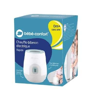 Bébé Confort chauffe-biberon maison