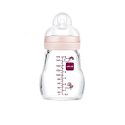 Mam Biberon en Verre 0 Mois et Plus 170 ml