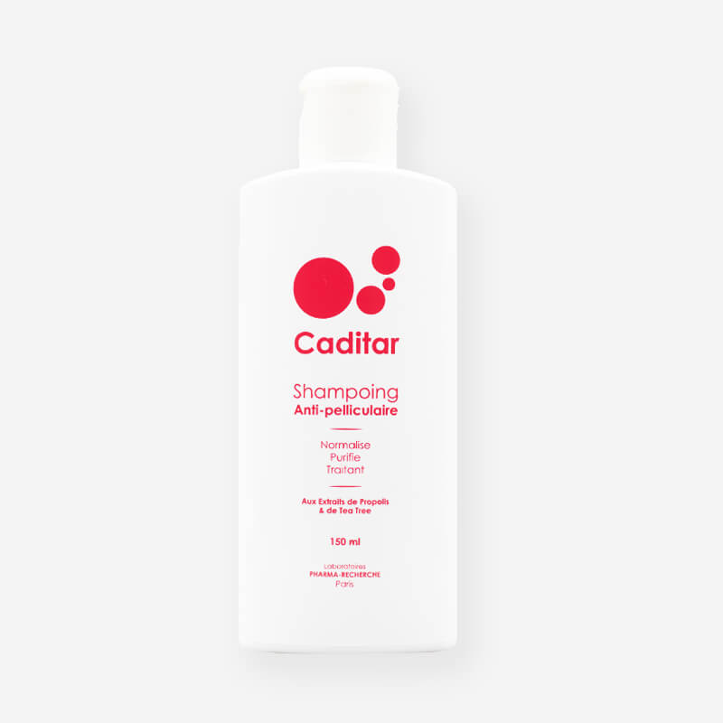 Biorecherche Caditar shampooing anti-pelliculaire (150 ml)