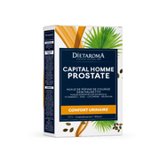 Dietaroma Capital Homme Prostate 60 capsules