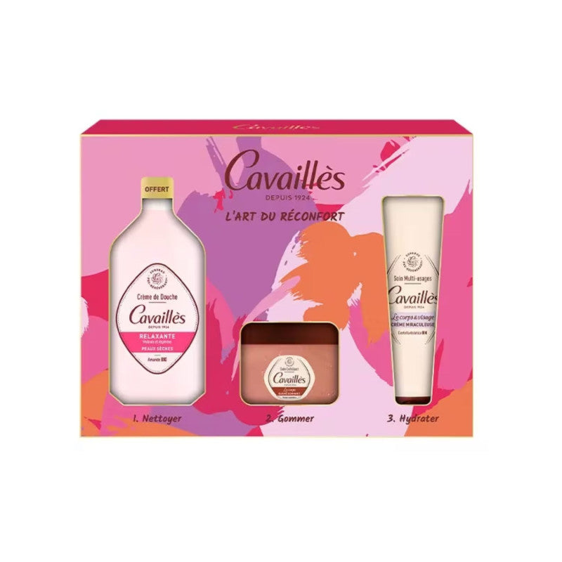 Rogé cavaillès coffret art du reconfort