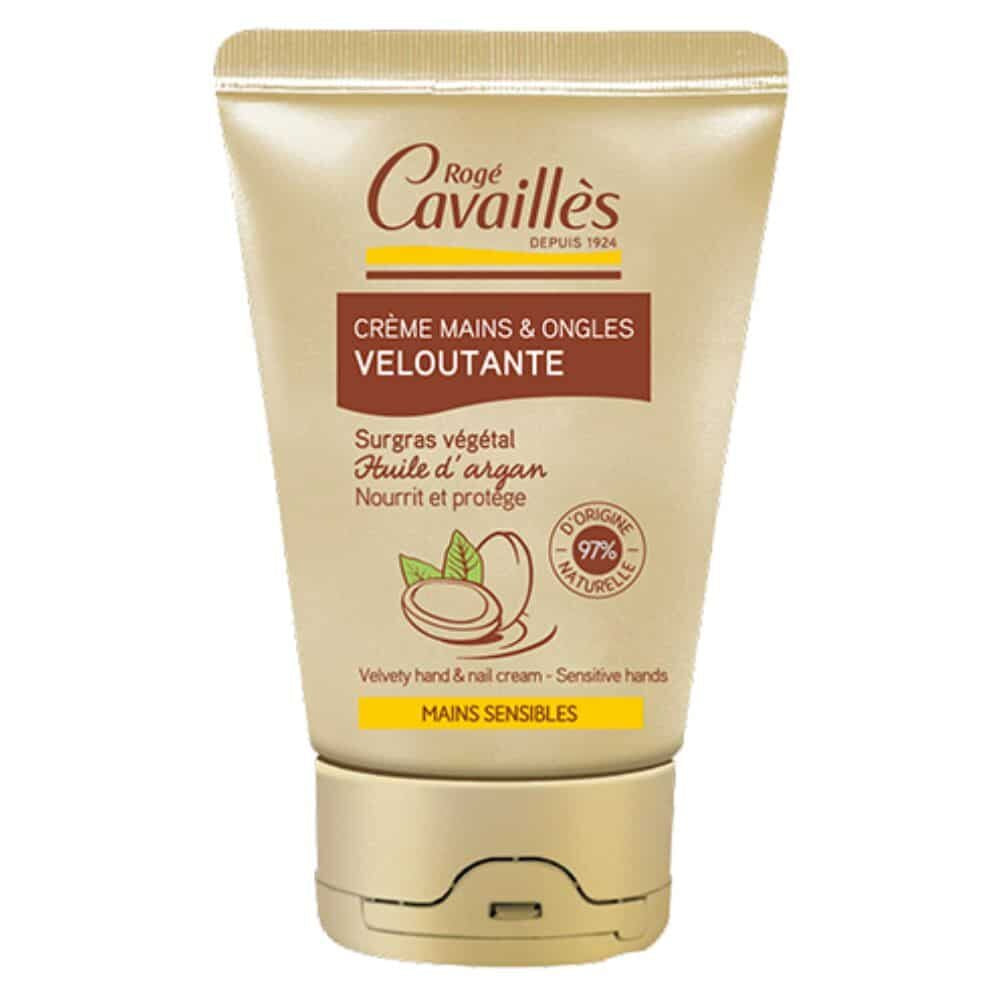 Rogé cavaillès nutrissance creme mains veloutante 50 ml