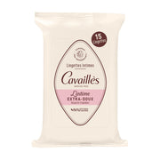 Rogé cavaillès lingettes antibacteriennes 15 u