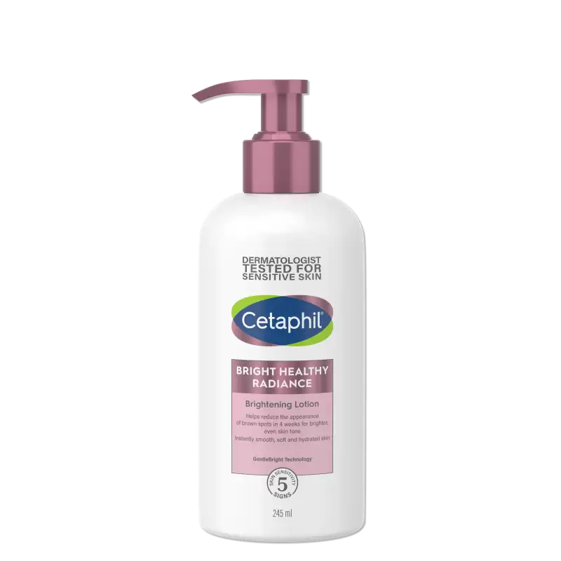 Galderma cetaphil bhr lotion radiance corps (245 ml)