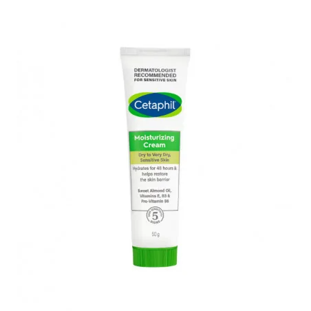 Galderma cetaphil crème hydratante (50 g)