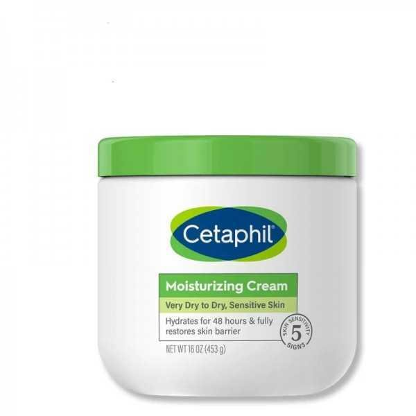 Galderma cetaphil crème hydratante jar (453 g)