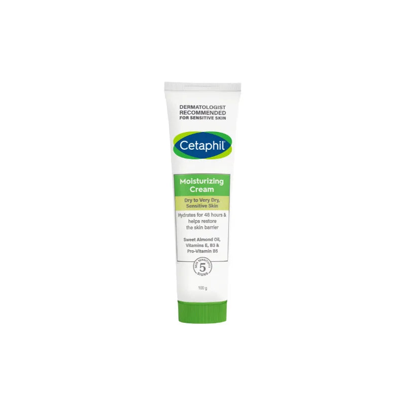 Galderma cetaphil crème hydratante (100 g)