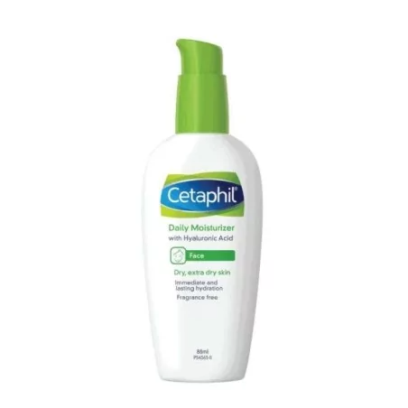 Galderma cetaphil daily hydrating lotion acide hyaluronique (88 ml)