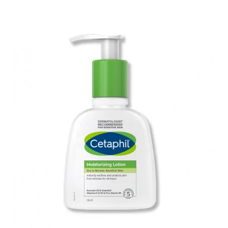 Galderma cetaphil lotion hydratante pompe (236 ml)