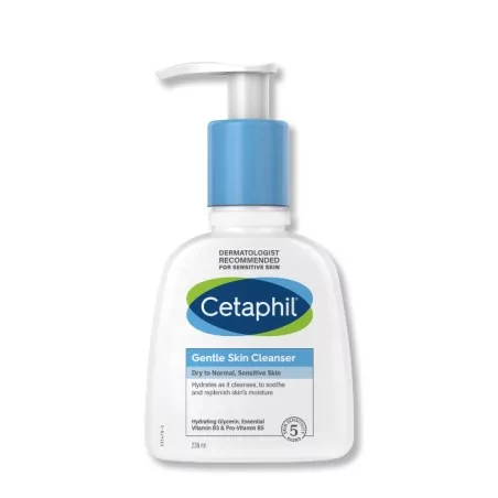 Galderma cetaphil lotion nettoyante (236 ml)