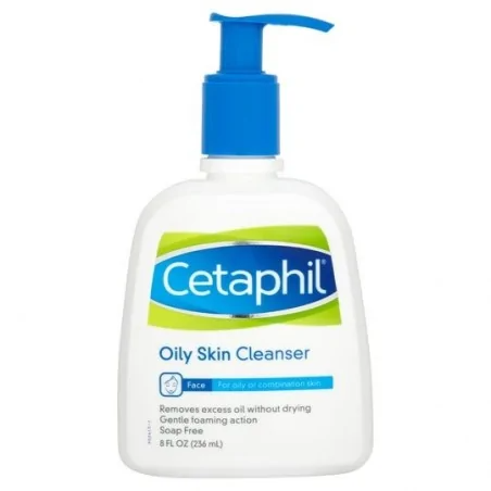 Galderma cetaphil oily skin (236 ml)