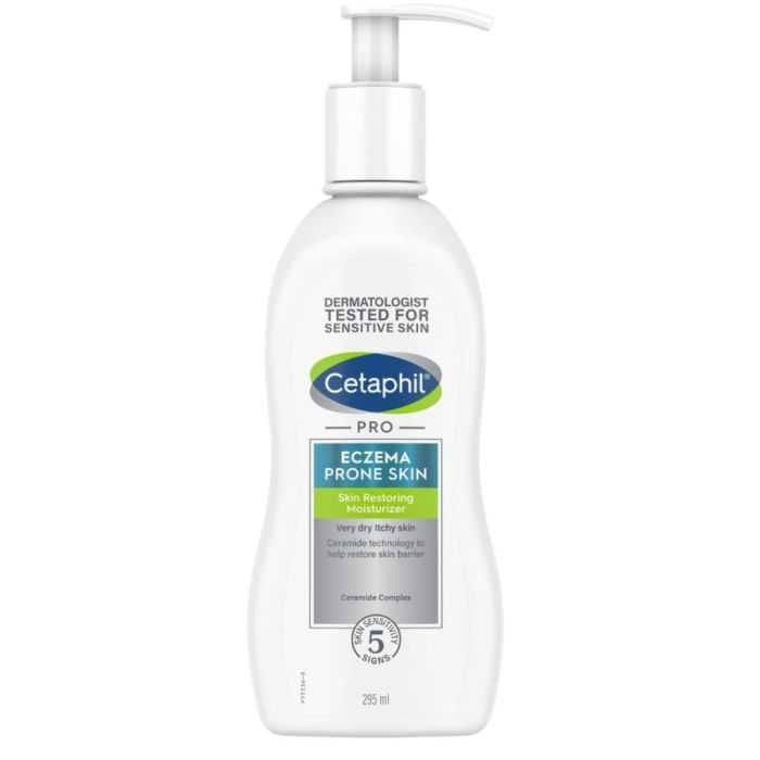 Galderma cetaphil pro eczema lotion hydratante (295 ml)