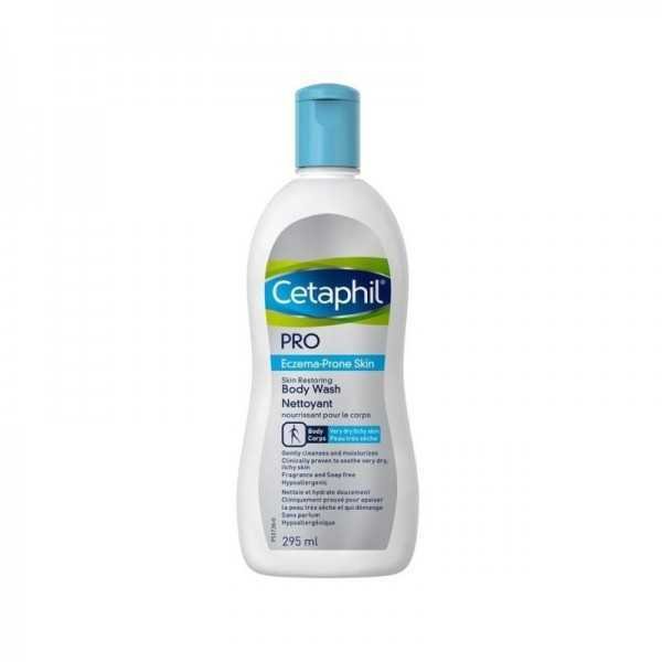 Galderma cetaphil pro eczema lotion nettoyante (295 ml)