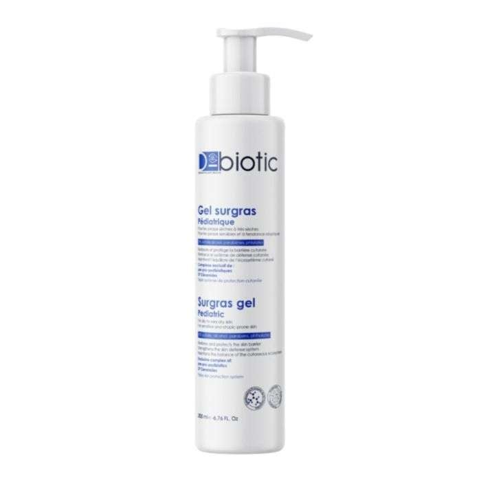 D-biotic gel surgras 240ml