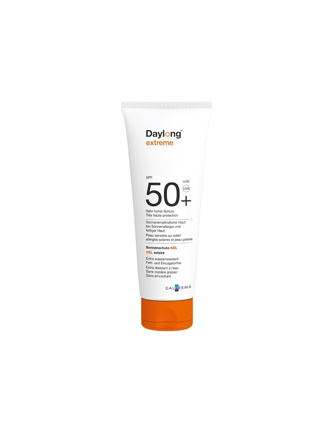 Galderma daylong extrême spf 50+ (100 ml)