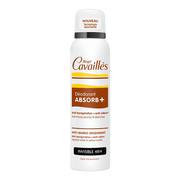 Rogé cavaillès anti trans absorb+ mixte invisible spray 48h 150 ml