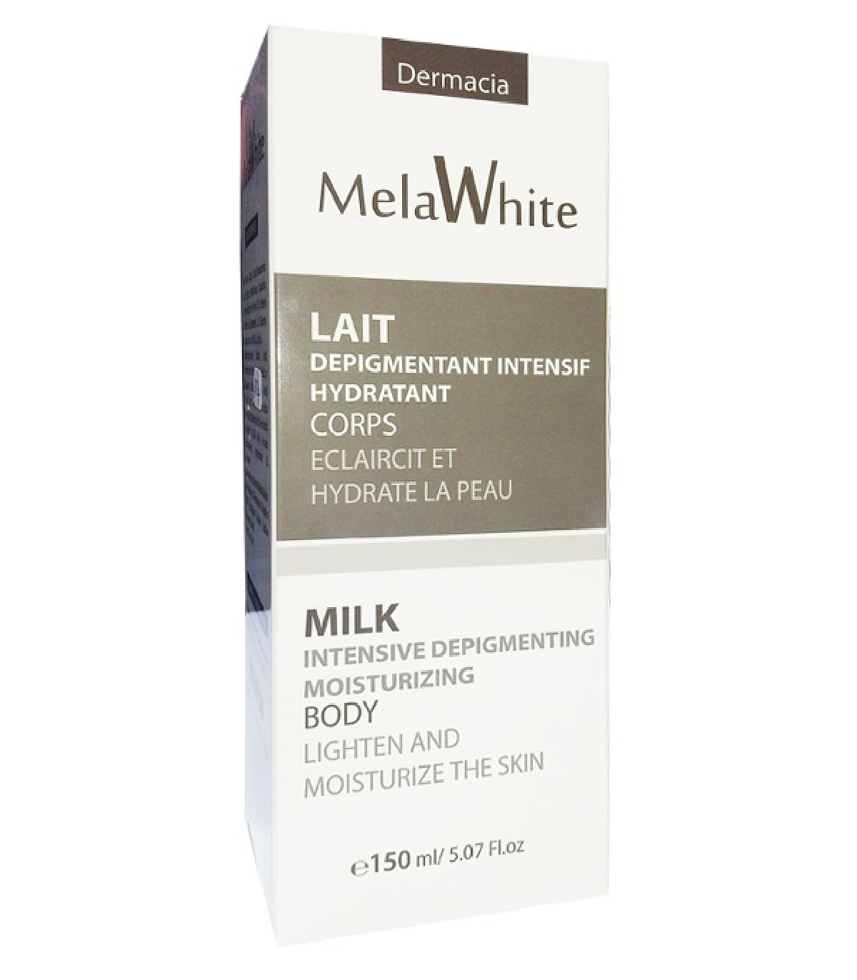 MelaWhite lait corps dépigmentante (150 ml)