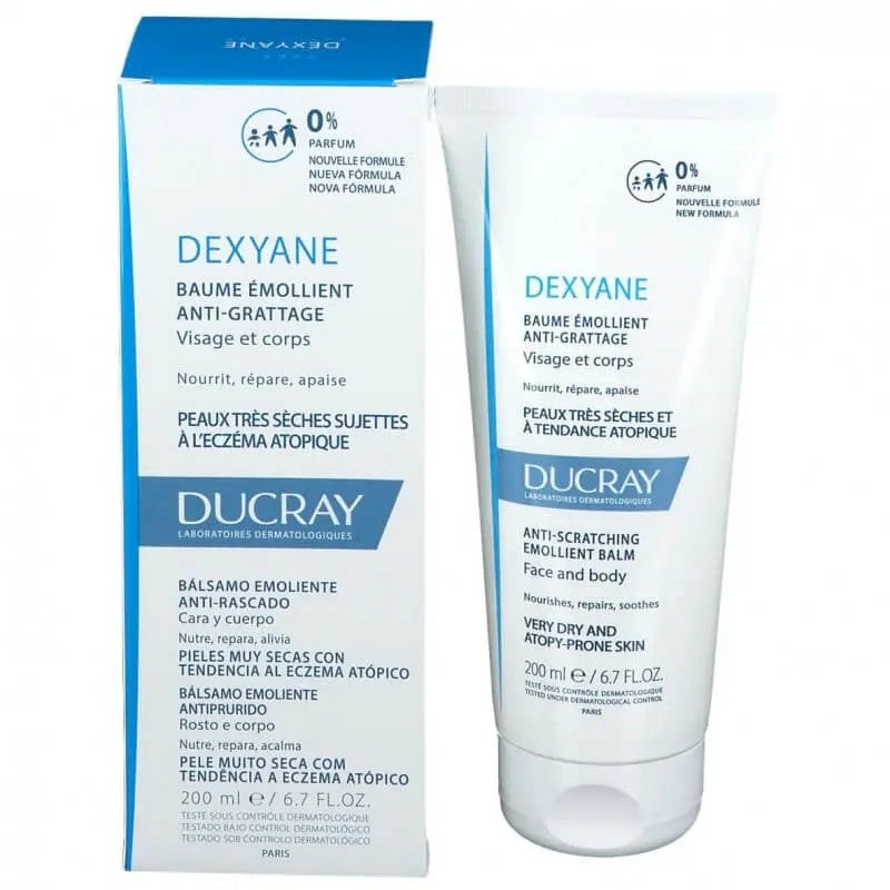 Ducray dexiane baume 200 ml mv