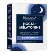 Dietaroma Nocta + Mélatonine