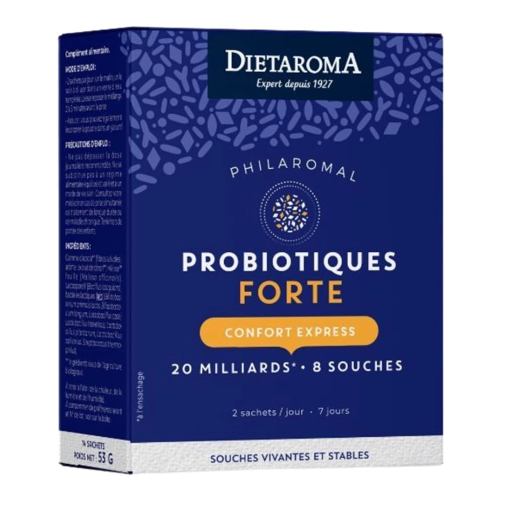 Dietaroma Philaromal Forte 14 sachets