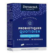 Dietaroma Philaromal Quotidien 60 gélules