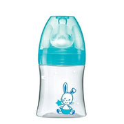 Dodie biberon initiation+ 150 ml lagoon Valentin 0-6 mois