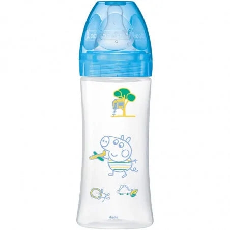 Dodie biberon initiation+ 330 ml Saint George