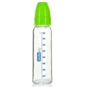 Dodie vanity biberon verre 240 ml + sucette + guide allaitement