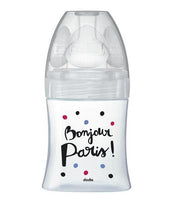 Dodie biberon sensation+ verre 150 ml Paris 0-6 mois