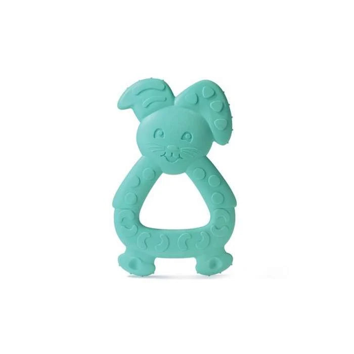 Dodie anneau de dentition lapin lagoon