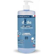 Dodie gel lavant 3 en 1 flacon pompe 1 L