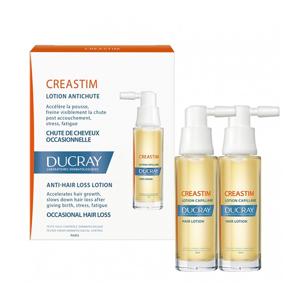 Ducray creastim nc 2x30 ml mv