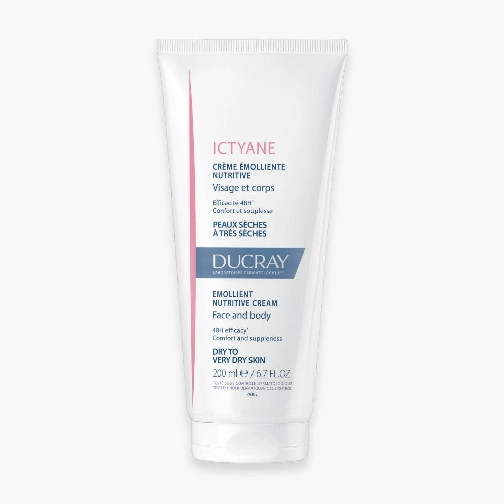 Ducray ictyane creme 200ml nc mv