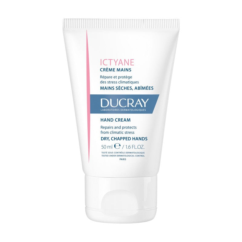 Ducray ict creme mains 50ml mv