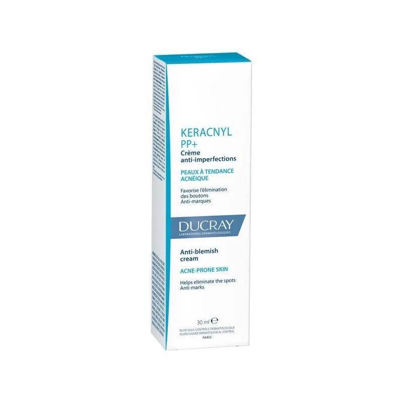 Ducray keracnyl pp+ 30ml