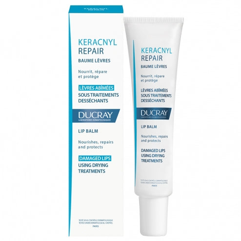 Ducray kerac rep baum lv nf 15 ml mv
