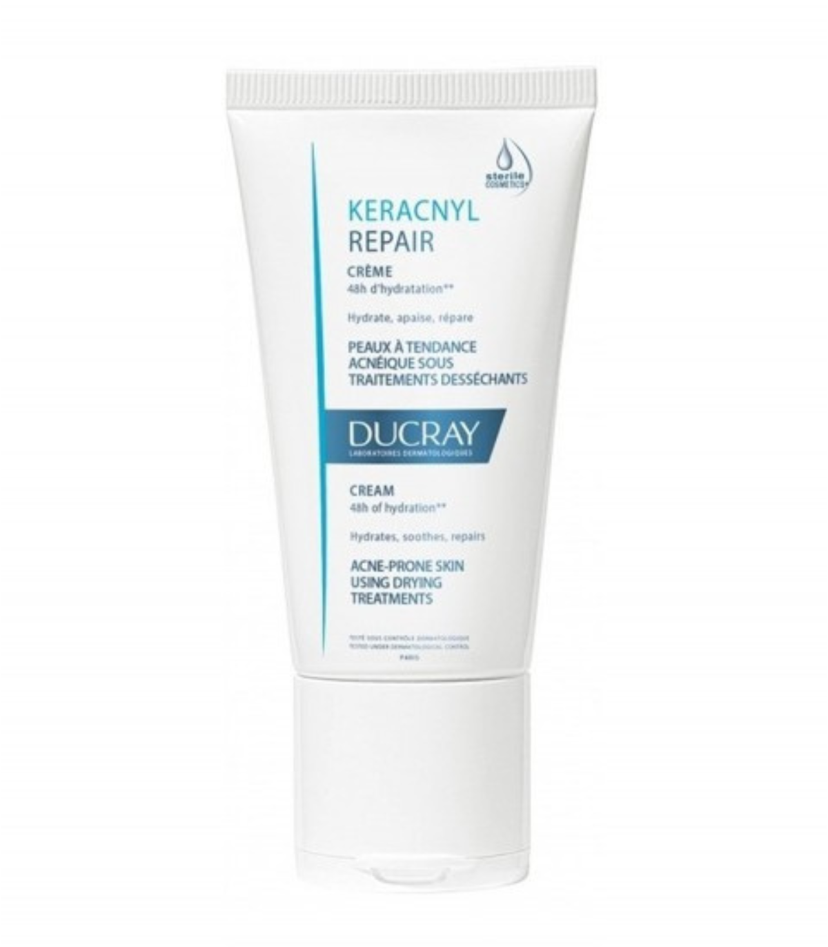 Ducray kera cr repair defi 50 mv