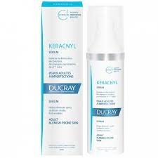 Ducray keracnyl serum 30 ml mv