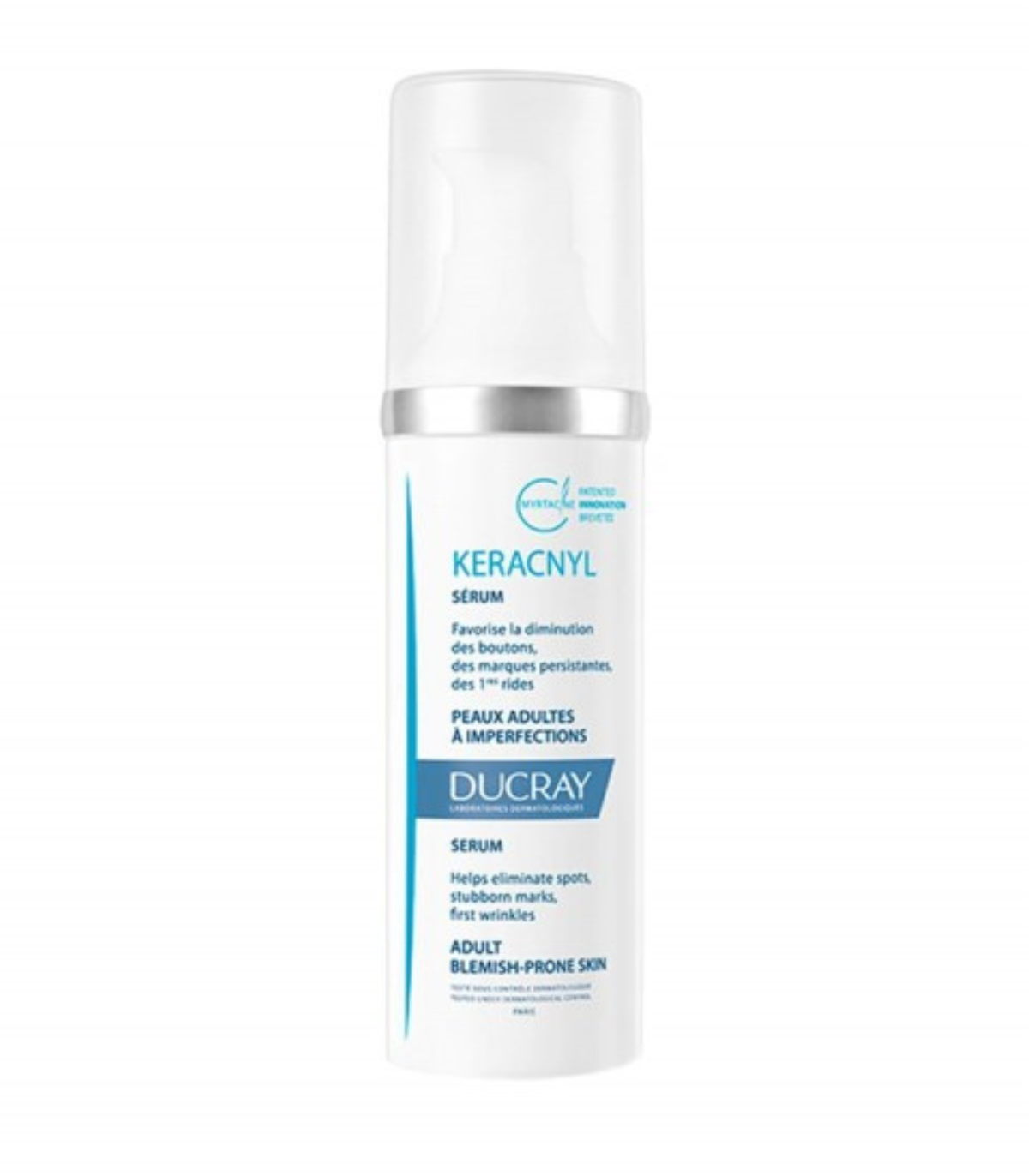 Ducray keracnyl serum 30 ml mv