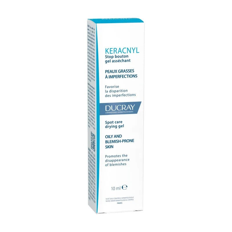 Ducray kerac stop bouton nf 10ml mv
