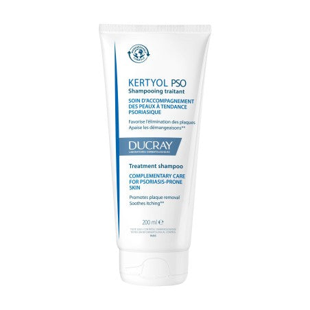 Ducray kertyol pso shp nc 200 ml mv