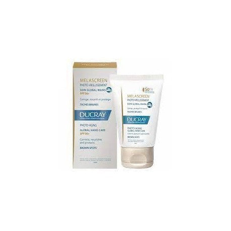 Ducray melas cr main 50p nc 50 ml mv