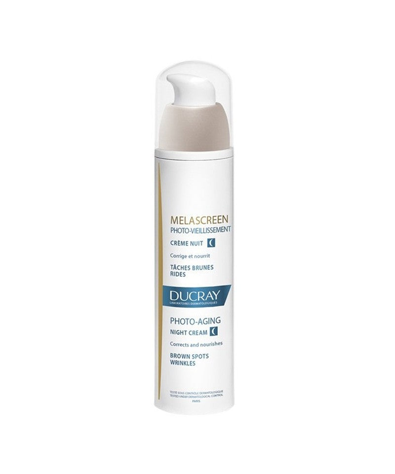 Ducray melas cr nuit nf 50ml mv
