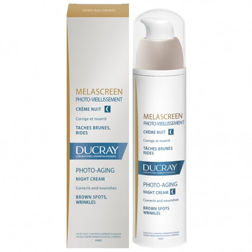 Ducray melas cr nuit nf 50ml mv