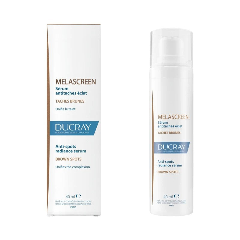 Ducray melascreen serum anti taches eclat 40 ml