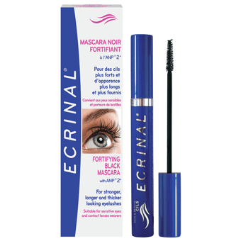 Ecrinal gel cils fortifiant