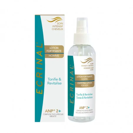 Ecrinal lotion homme
