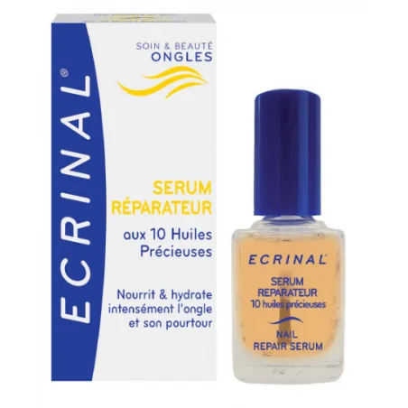 Ecrinal serum reparateur ongles