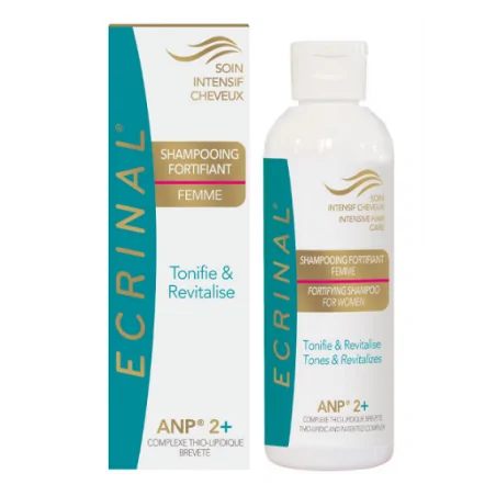 Ecrinal shampooing femme 200ml