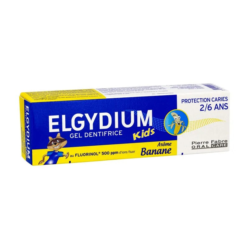 Elgydium kids banane